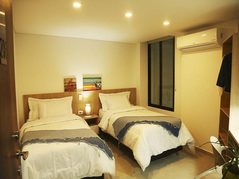 Hotel Zona Verde Медельїн Екстер'єр фото