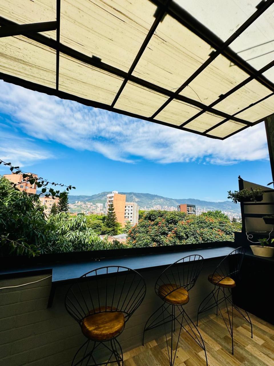 Hotel Zona Verde Медельїн Екстер'єр фото
