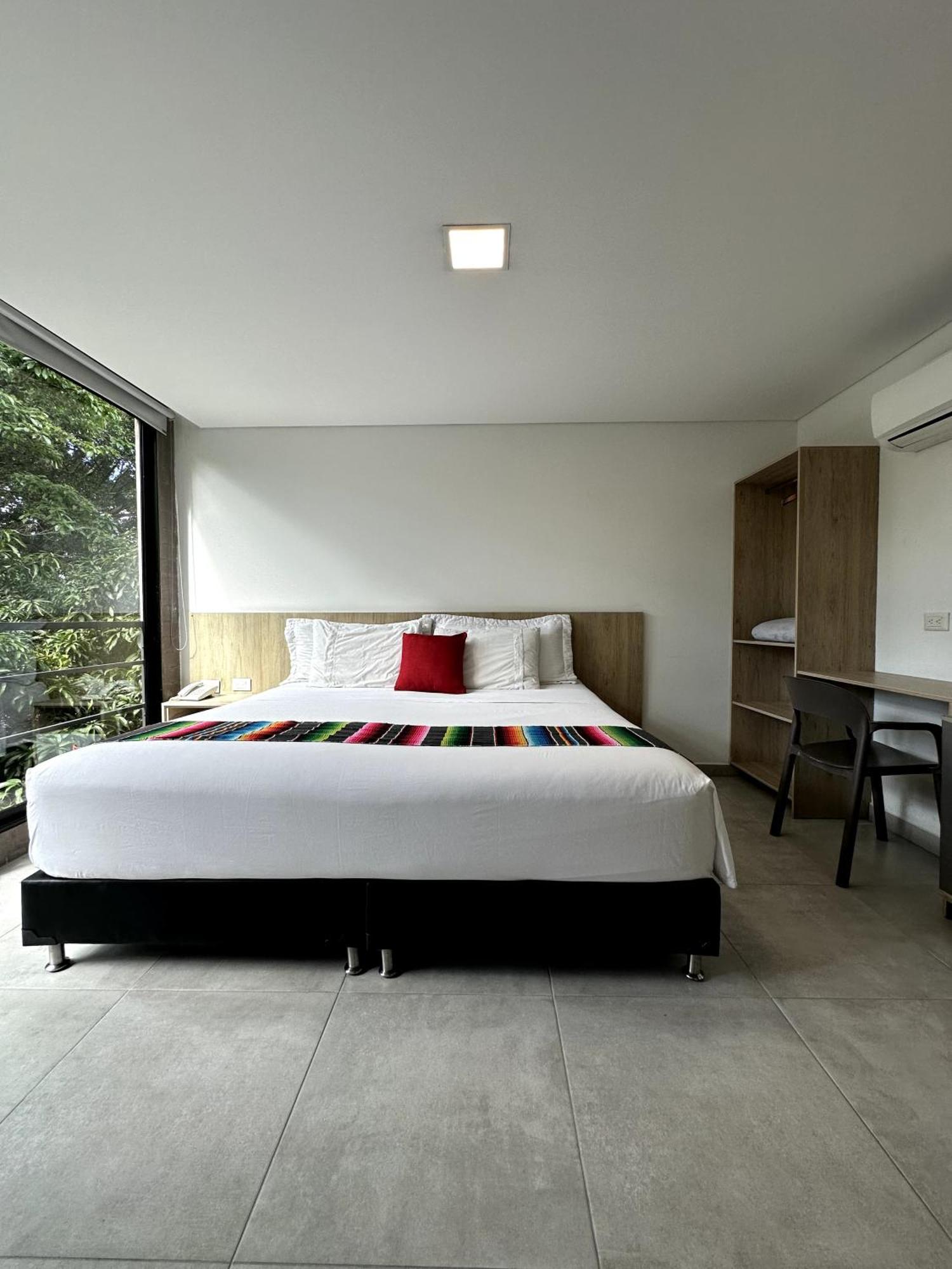 Hotel Zona Verde Медельїн Екстер'єр фото