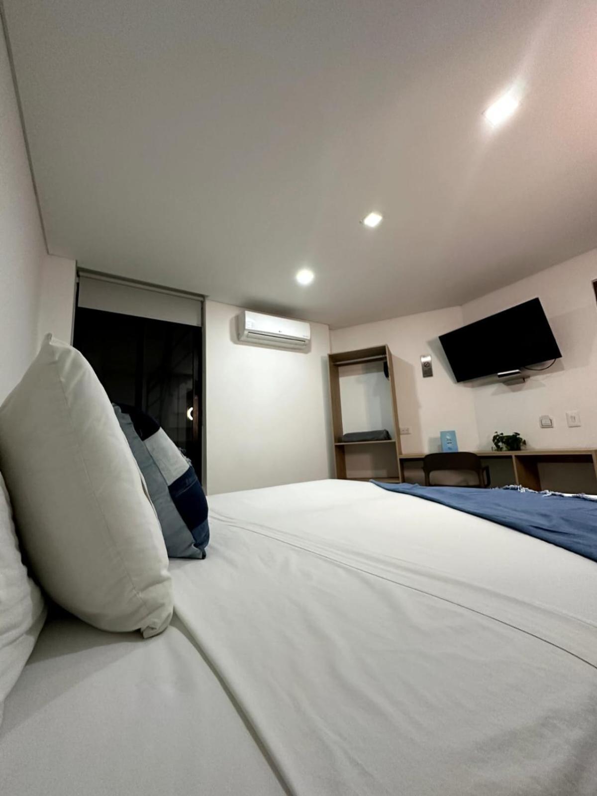 Hotel Zona Verde Медельїн Екстер'єр фото