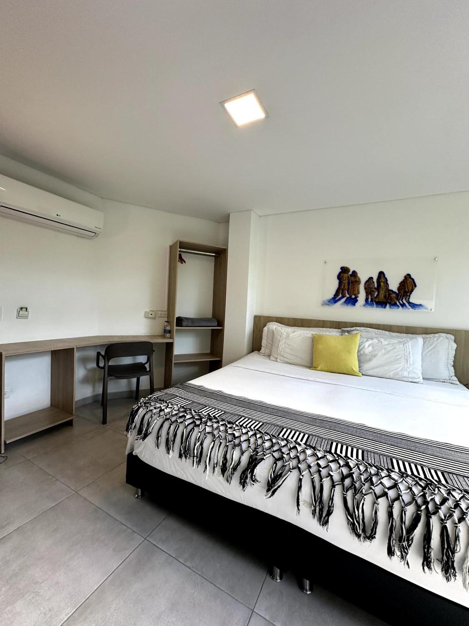Hotel Zona Verde Медельїн Екстер'єр фото