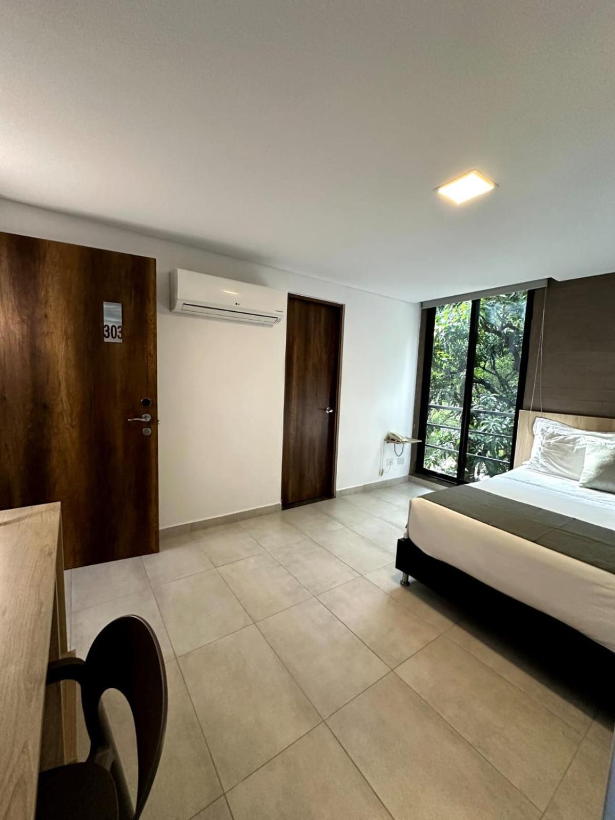 Hotel Zona Verde Медельїн Екстер'єр фото