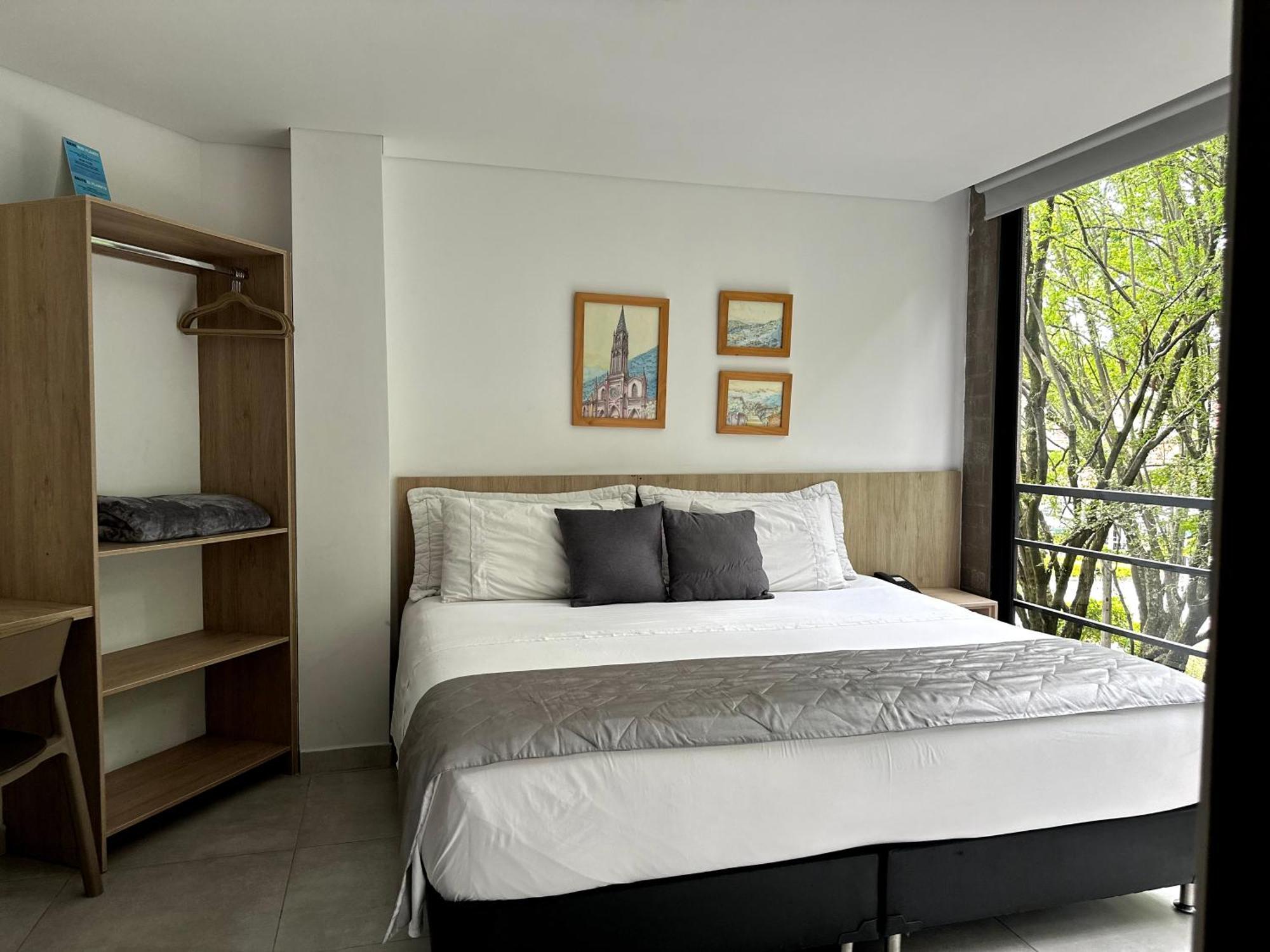 Hotel Zona Verde Медельїн Екстер'єр фото