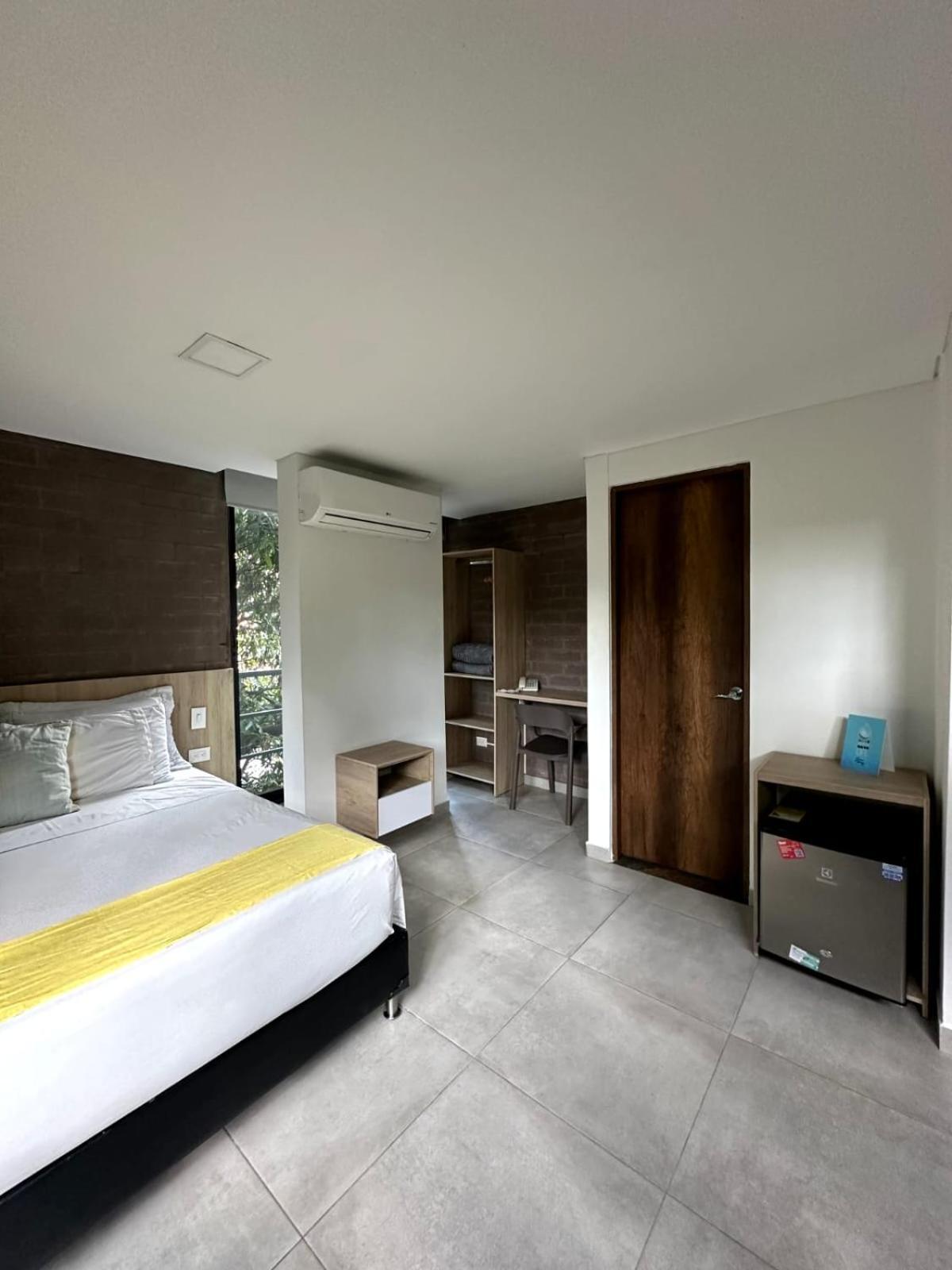 Hotel Zona Verde Медельїн Екстер'єр фото