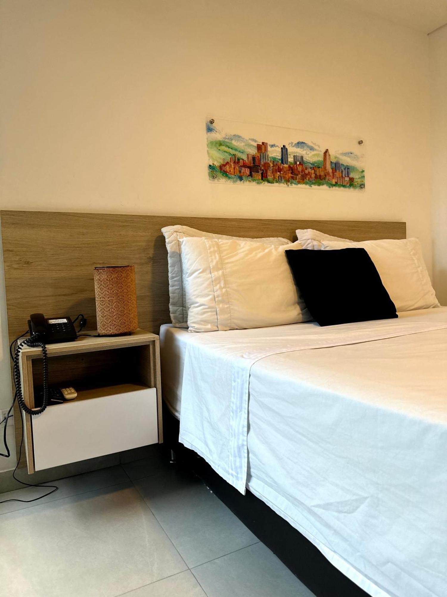 Hotel Zona Verde Медельїн Екстер'єр фото