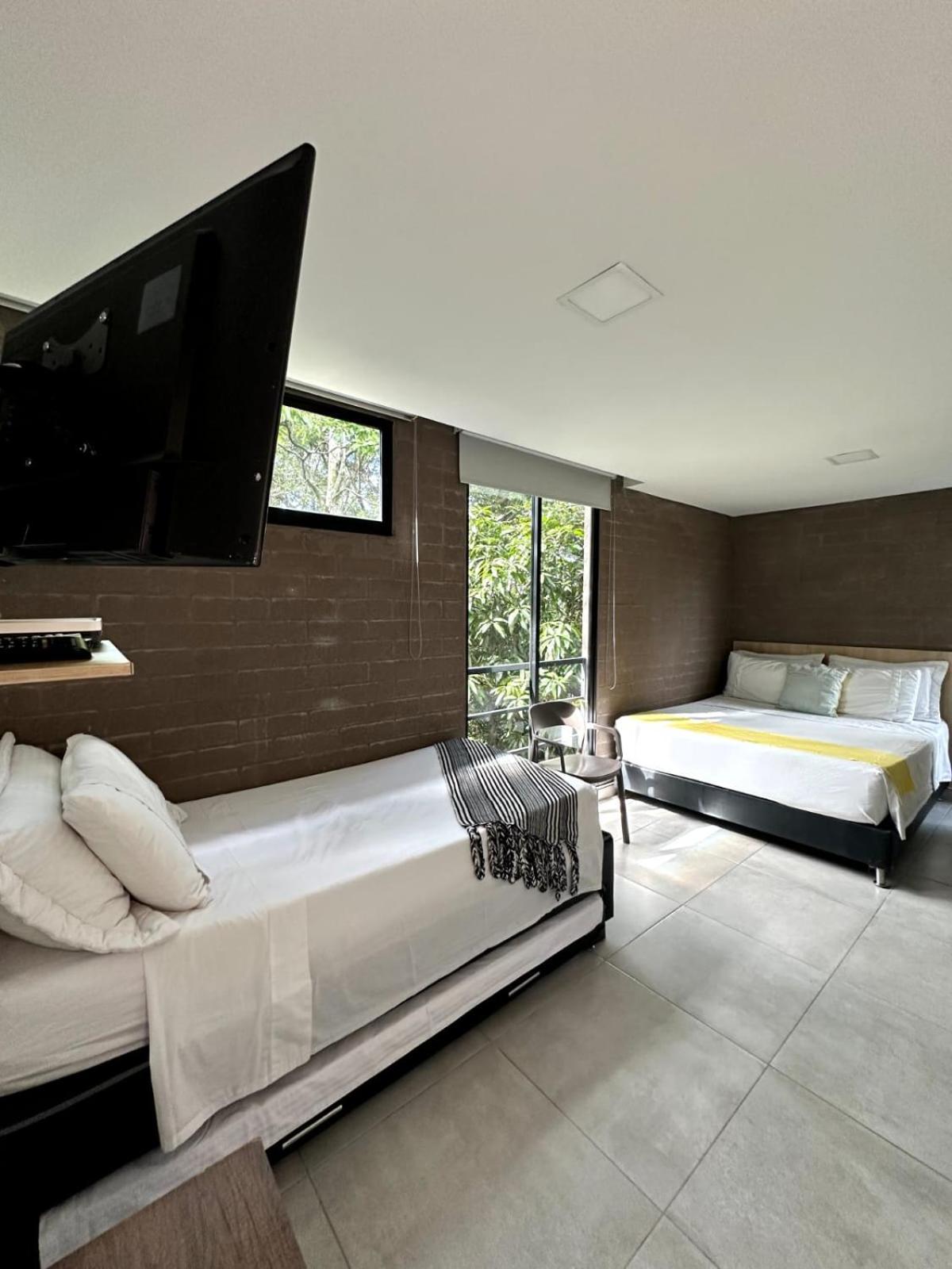 Hotel Zona Verde Медельїн Екстер'єр фото