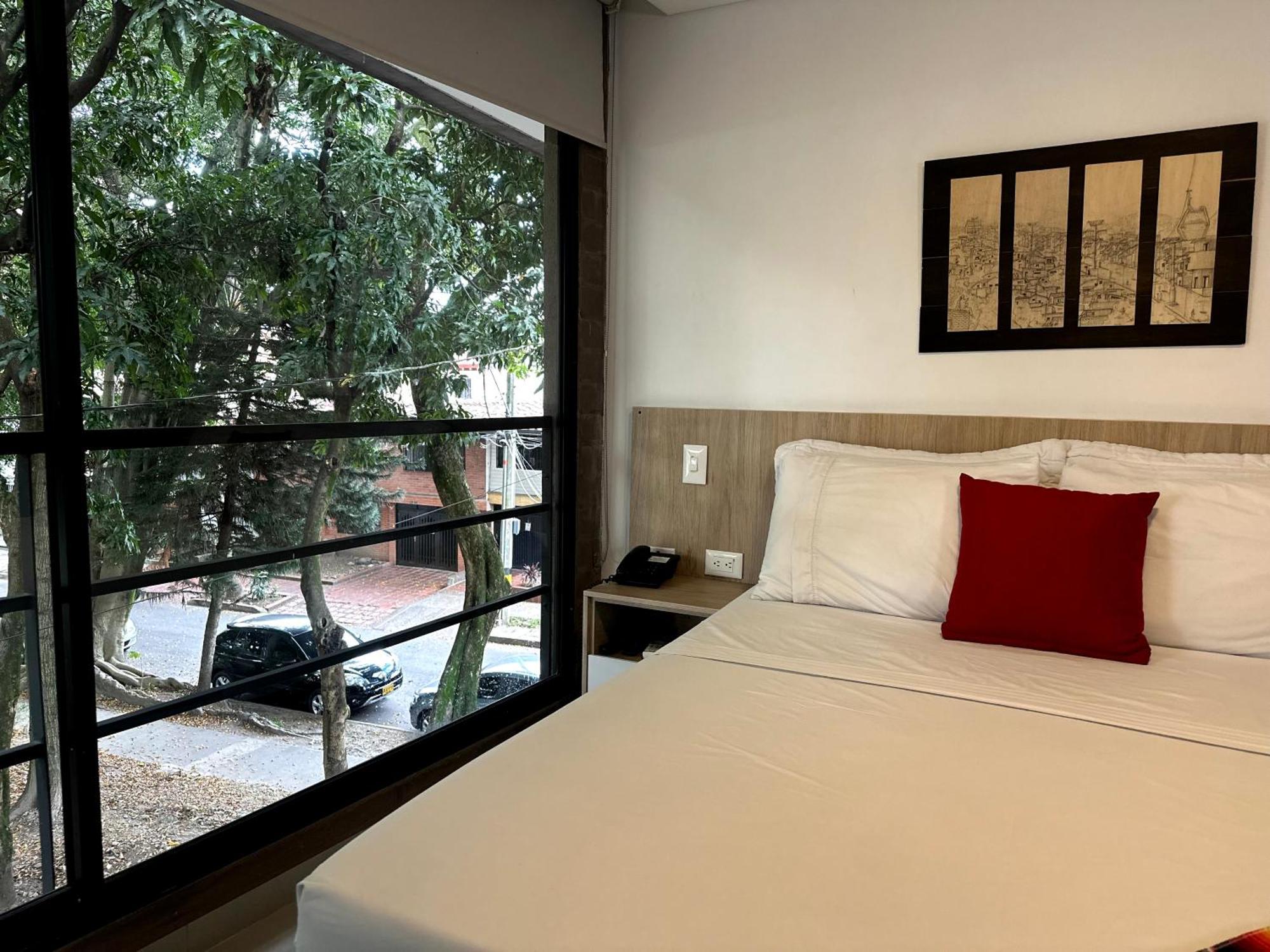 Hotel Zona Verde Медельїн Екстер'єр фото