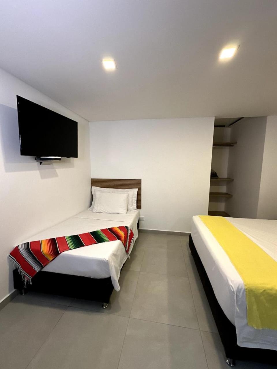 Hotel Zona Verde Медельїн Екстер'єр фото