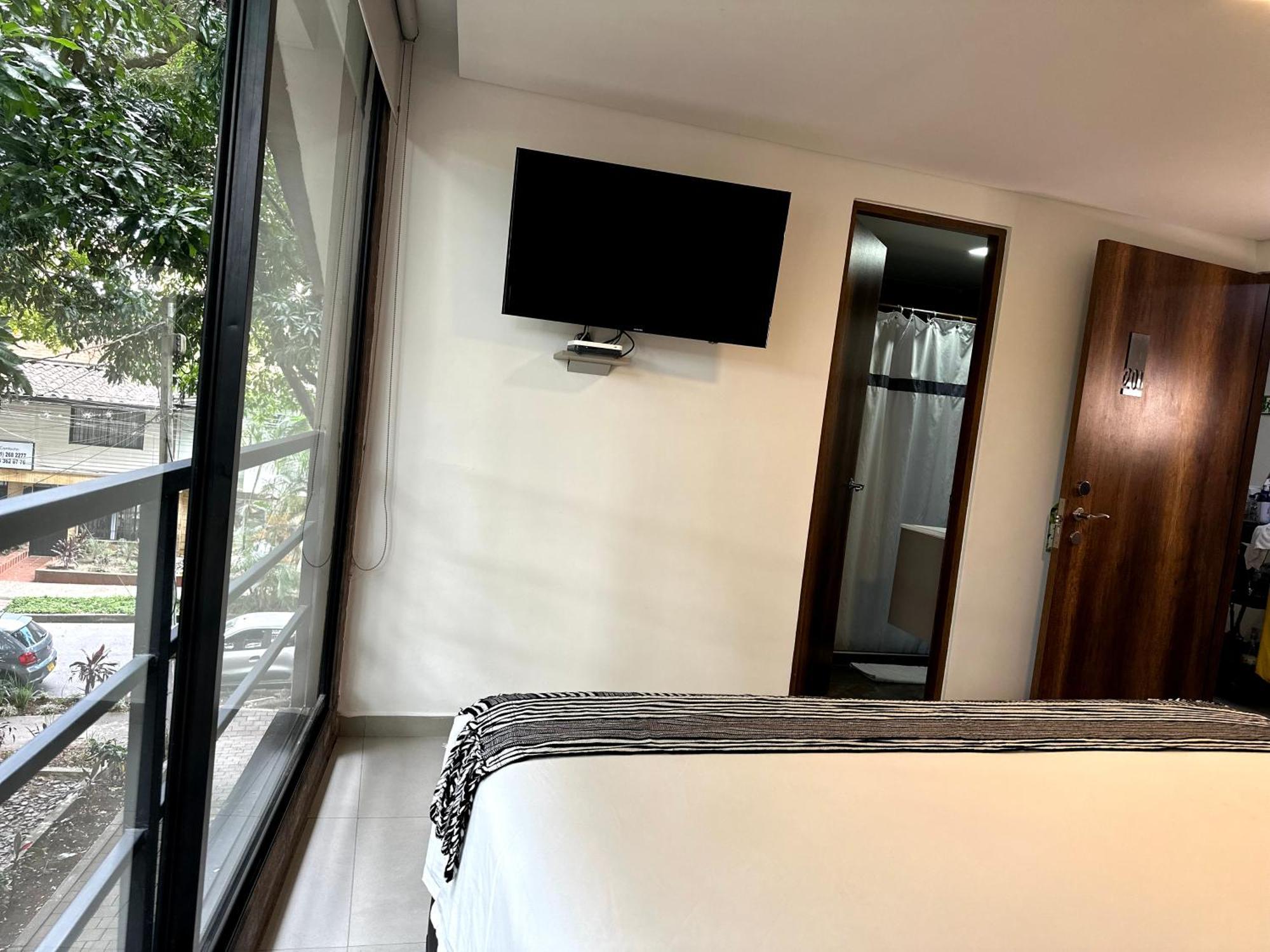 Hotel Zona Verde Медельїн Екстер'єр фото