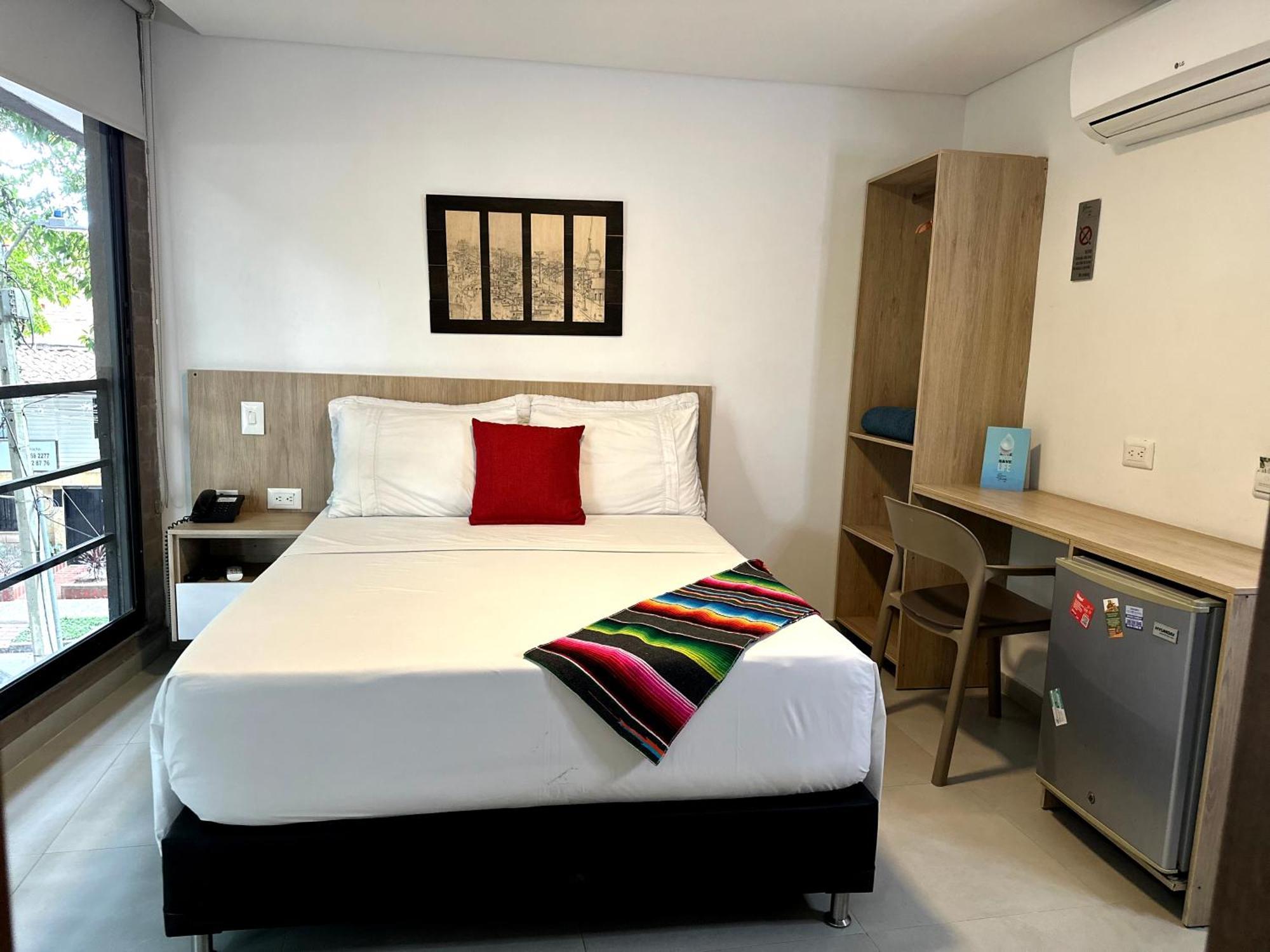 Hotel Zona Verde Медельїн Екстер'єр фото