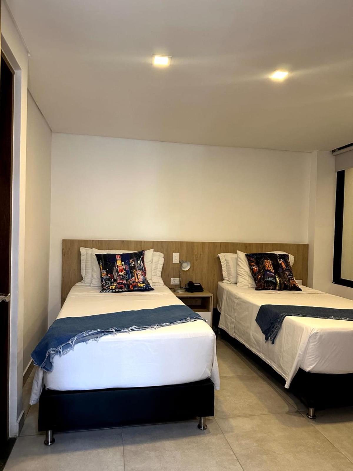 Hotel Zona Verde Медельїн Екстер'єр фото