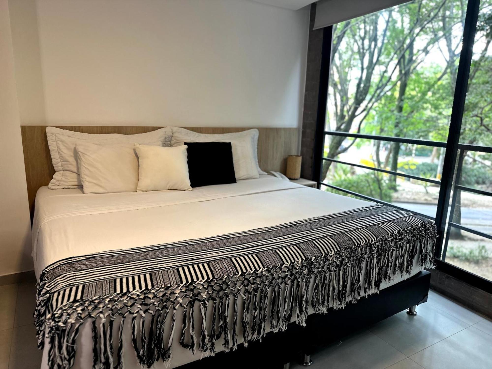 Hotel Zona Verde Медельїн Екстер'єр фото