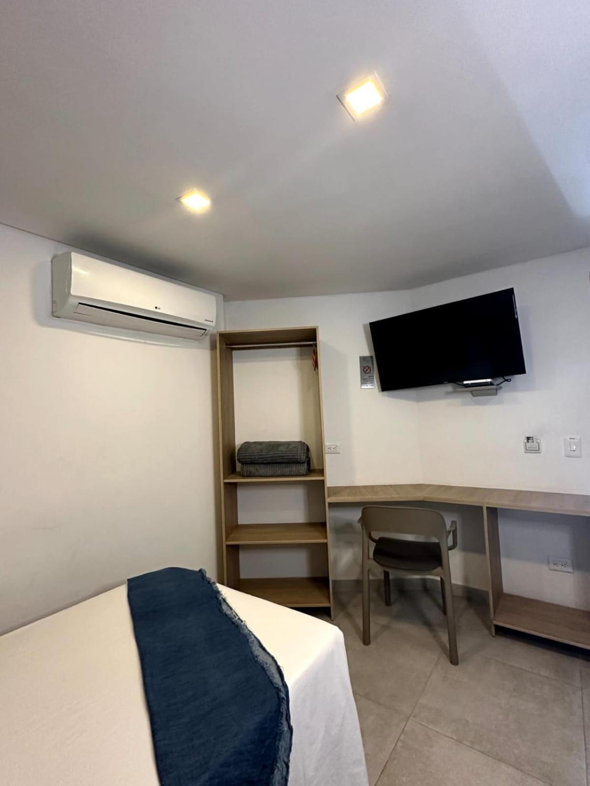 Hotel Zona Verde Медельїн Екстер'єр фото