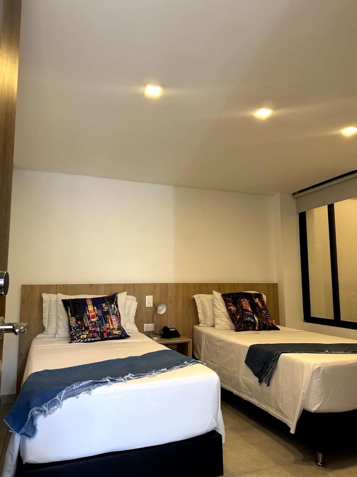 Hotel Zona Verde Медельїн Екстер'єр фото